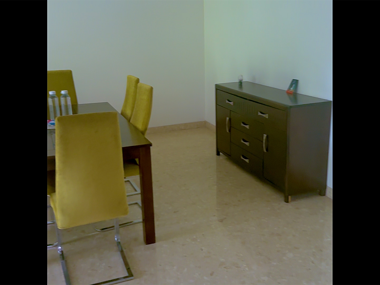 Dining area, second floor, Betty Villa