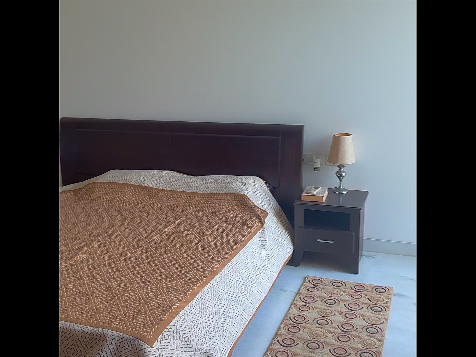 Primary bedroom, second floor, Betty Villa