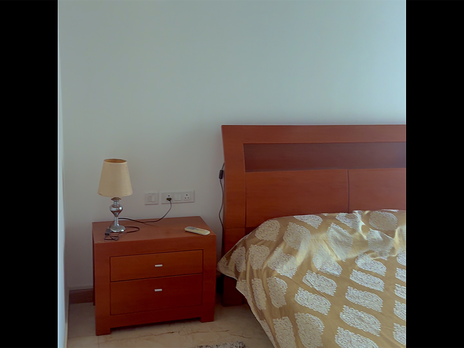 Second bedroom, second floor, Betty Villa